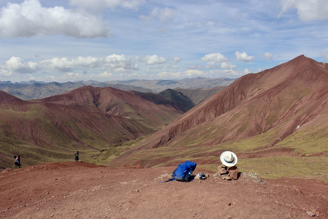 The Discovery of the Ancient Inca Trail